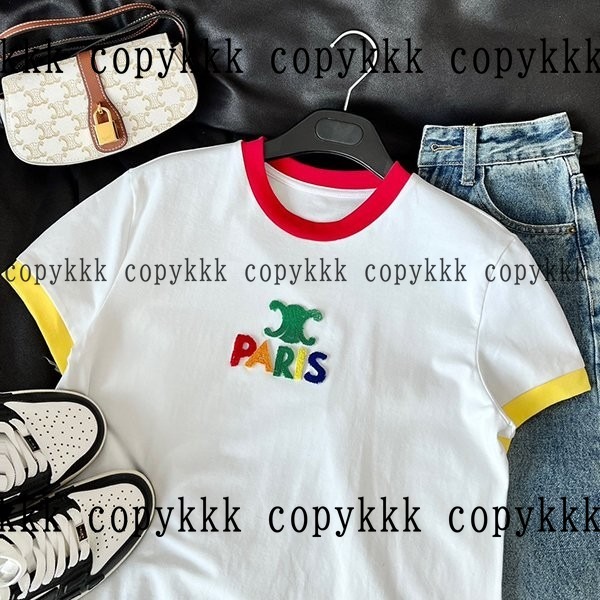 送料無料 セリーヌ 半袖 スーパーコピー - clothing-02794 画像 3