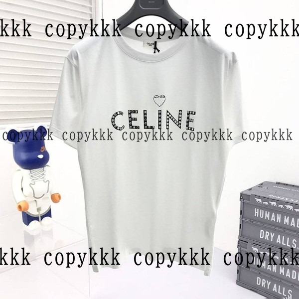 送料無料 セリーヌ 半袖 スーパーコピー - clothing-02796