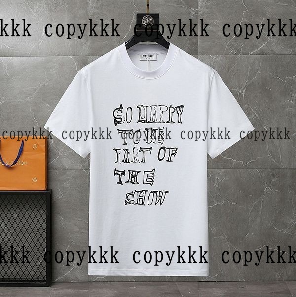 大人気 セリーヌ 半袖 コピー - clothing-02805