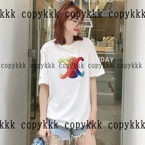 格安 セリーヌ 半袖 スーパーコピー - clothing-02809
