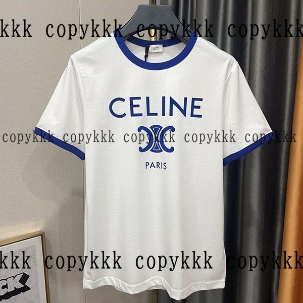 送料無料 セリーヌ 半袖 スーパーコピー - clothing-02811 画像 4
