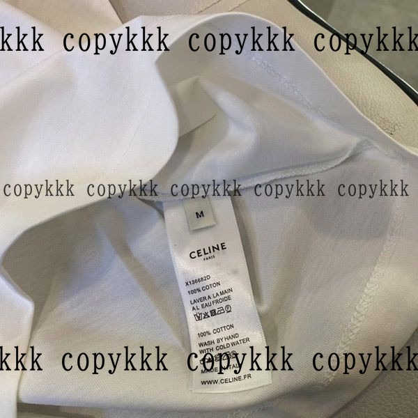 送料無料 セリーヌ 半袖 スーパーコピー - clothing-02811 画像 8