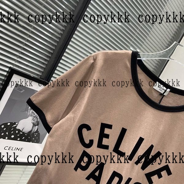 格安 セリーヌ 半袖 スーパーコピー - clothing-02814 画像 3