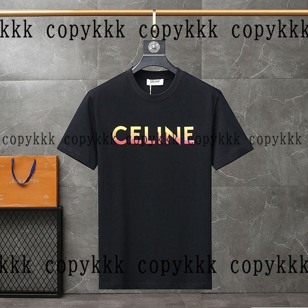 人気 セリーヌ 半袖 N級品 - clothing-02825