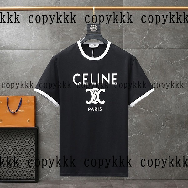 送料無料 セリーヌ 半袖 スーパーコピー - clothing-02826