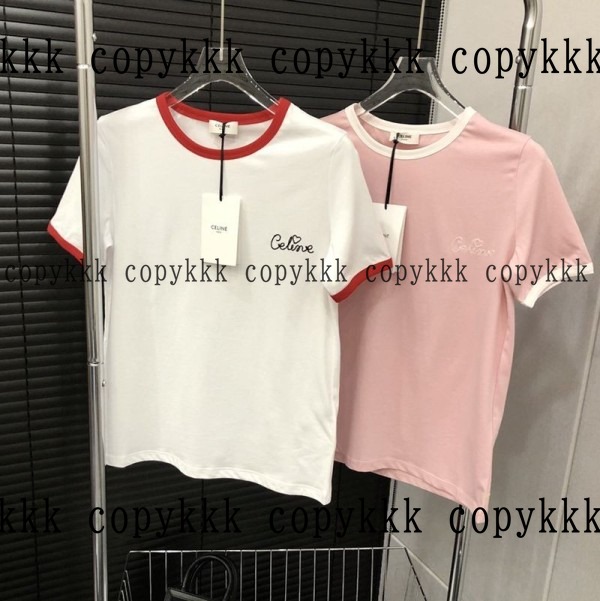 送料無料 セリーヌ 半袖 スーパーコピー - clothing-02831