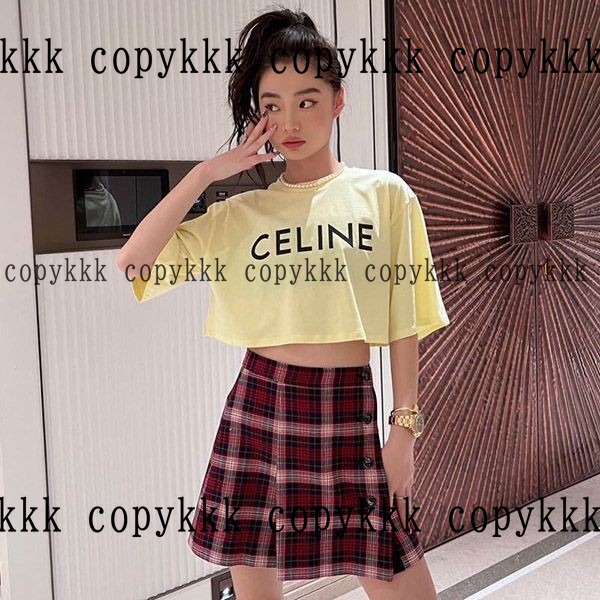格安 セリーヌ 半袖 スーパーコピー - clothing-02832