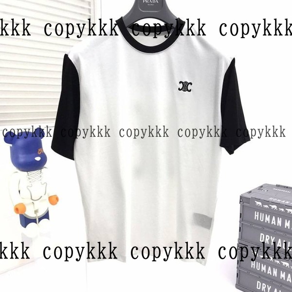 セリーヌ 半袖 コピー 激安通販 - clothing-02839