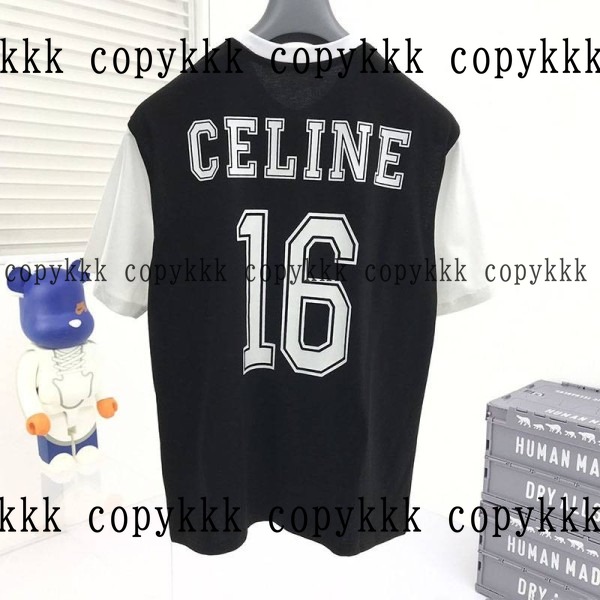 送料無料 セリーヌ 半袖 スーパーコピー - clothing-02840