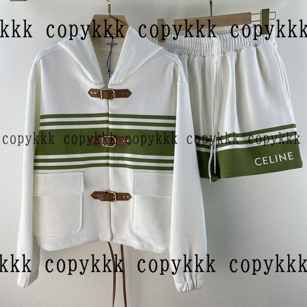 セリーヌ パーカー N級品 送料無料 - clothing-02925 メイン画像