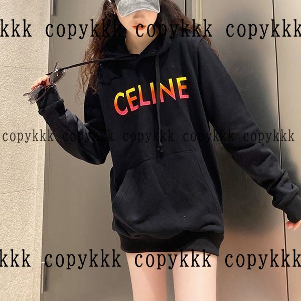人気 セリーヌ パーカー N級品 - clothing-02928 画像 5