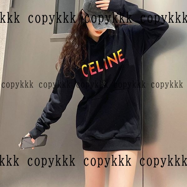 人気 セリーヌ パーカー N級品 - clothing-02928 画像 6