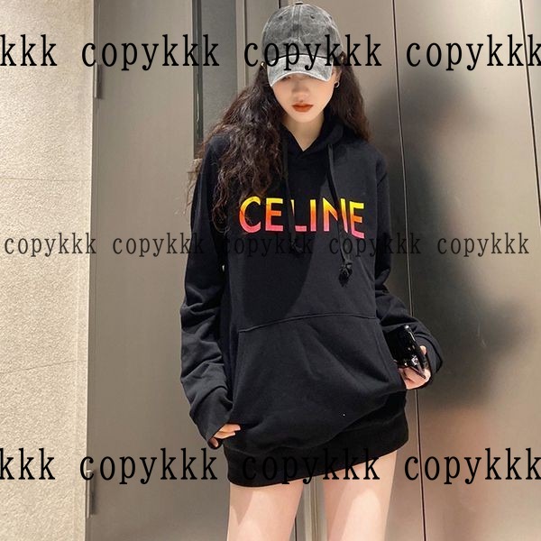 人気 セリーヌ パーカー N級品 - clothing-02928 画像 8