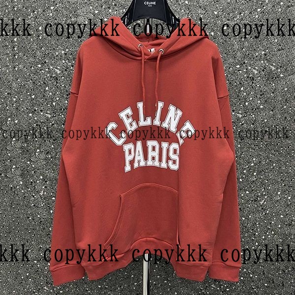 送料無料 セリーヌ パーカー スーパーコピー - clothing-02941