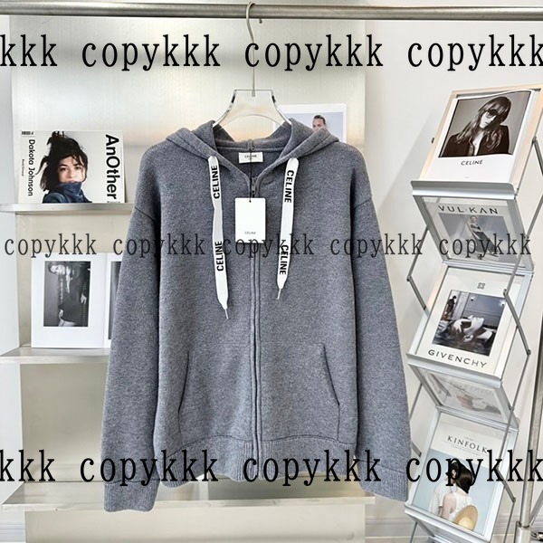 セリーヌ パーカー コピー 激安通販 - clothing-02943