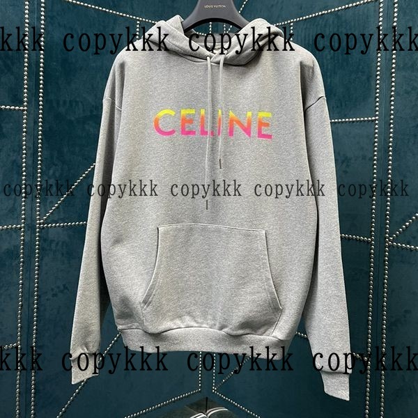 大人気 セリーヌ パーカー コピー - clothing-02944