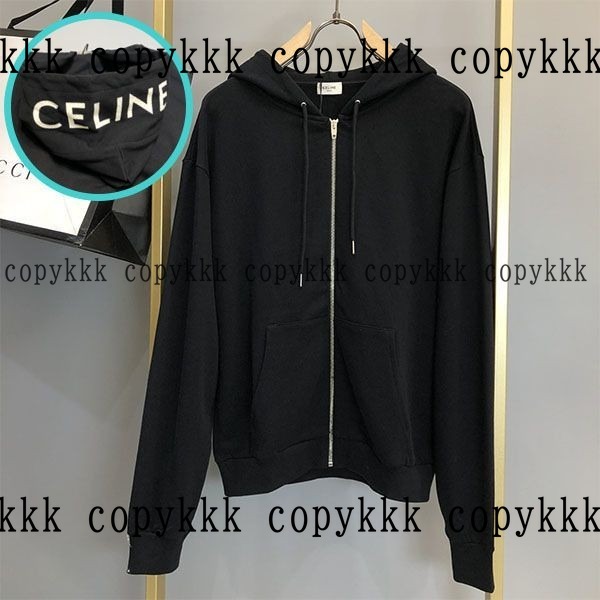 人気 セリーヌ パーカー N級品 - clothing-02919 おすすめN級品