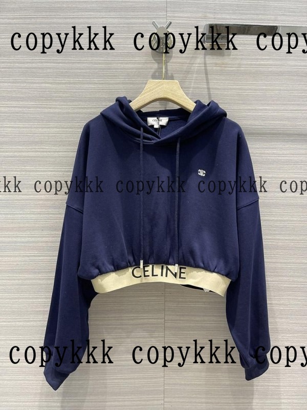 セリーヌ パーカー N級品 送料無料 - clothing-02967 画像 2