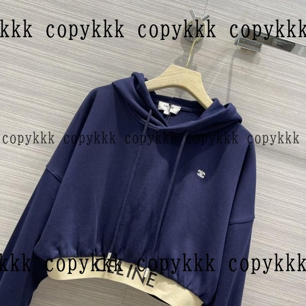 セリーヌ パーカー N級品 送料無料 - clothing-02967 画像 3
