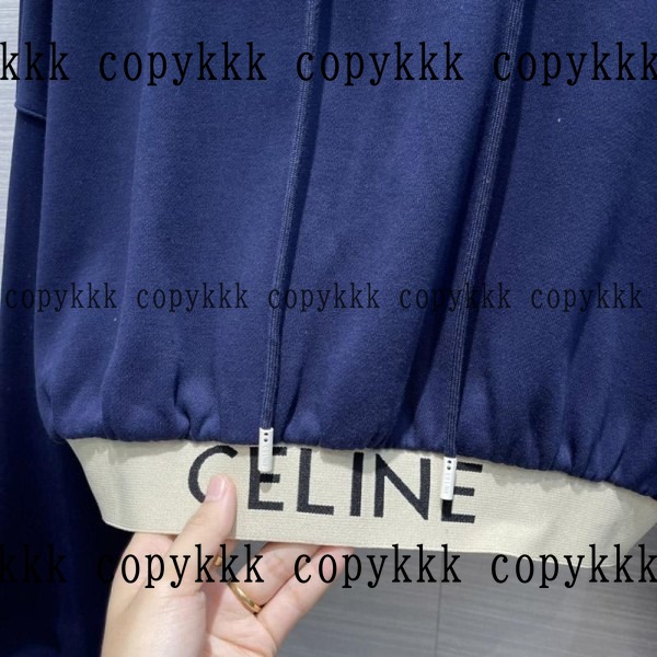 セリーヌ パーカー N級品 送料無料 - clothing-02967 画像 7
