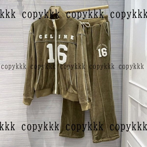 大人気 セリーヌ パーカー コピー - clothing-02968