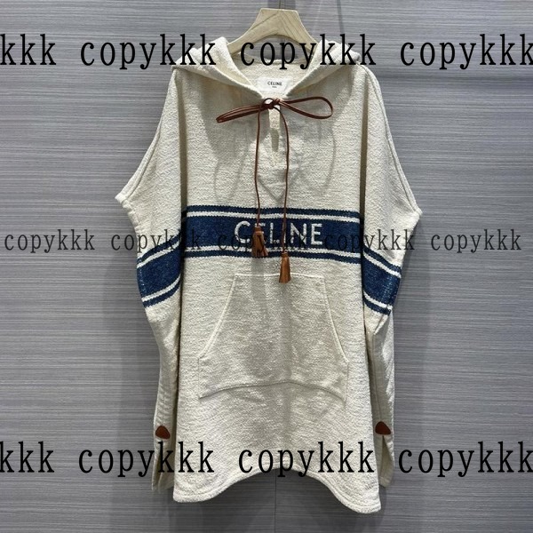 大人気 セリーヌ パーカー コピー - clothing-02977