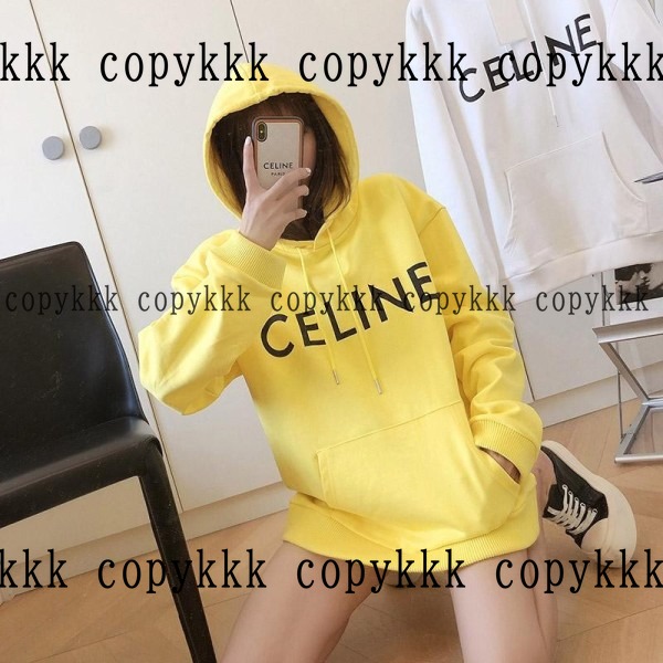 大人気 セリーヌ パーカー コピー - clothing-02979