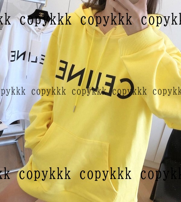 大人気 セリーヌ パーカー コピー - clothing-02979 画像 2