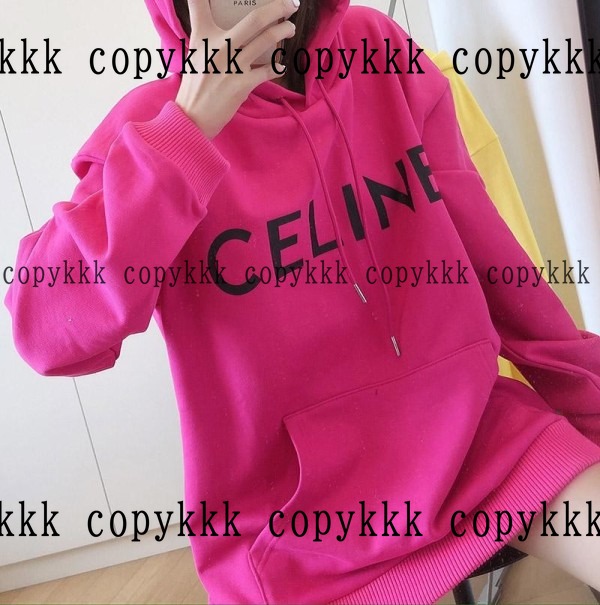 人気 セリーヌ パーカー N級品 - clothing-02980