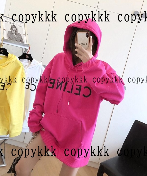 人気 セリーヌ パーカー N級品 - clothing-02980 画像 2