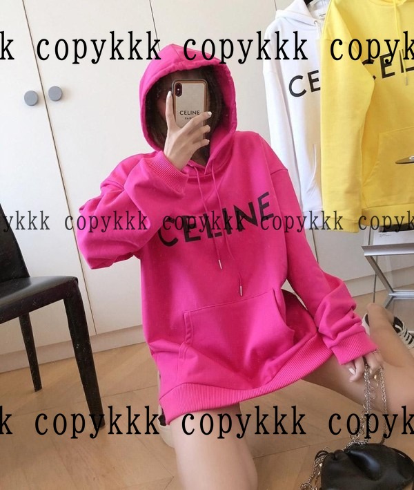 人気 セリーヌ パーカー N級品 - clothing-02980 画像 3