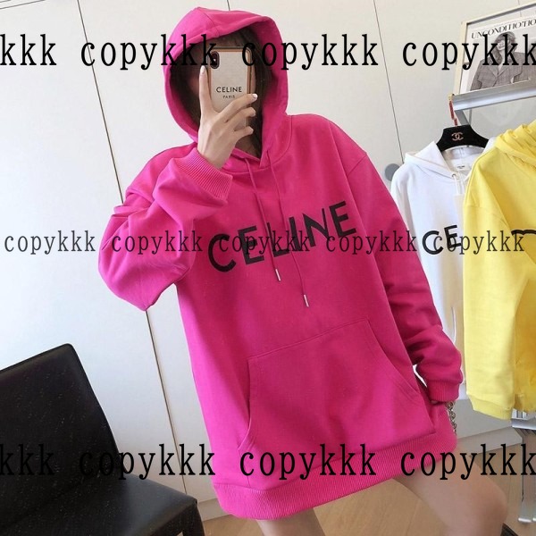 人気 セリーヌ パーカー N級品 - clothing-02980 画像 4