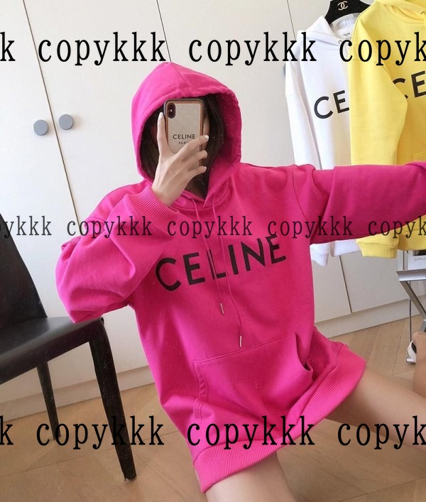 人気 セリーヌ パーカー N級品 - clothing-02980 画像 5