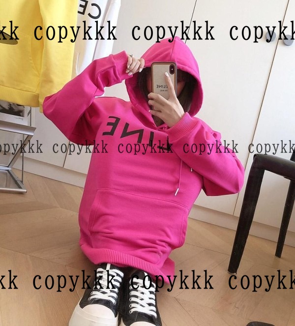 人気 セリーヌ パーカー N級品 - clothing-02980 画像 6