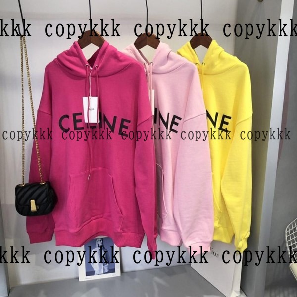 人気 セリーヌ パーカー N級品 - clothing-02980 画像 7