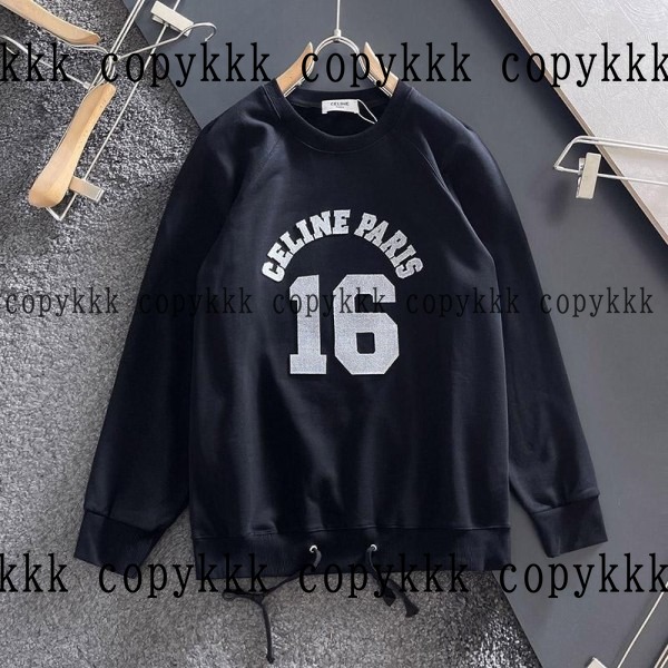 大人気 セリーヌ パーカー コピー - clothing-02991