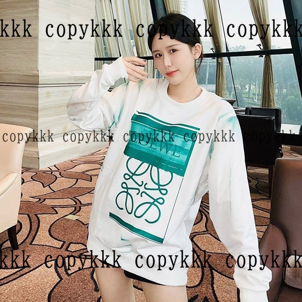 大人気 ロエベ スウェット コピー - clothing-03738