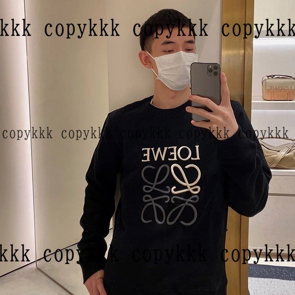 大人気 ロエベ スウェット コピー - clothing-03703