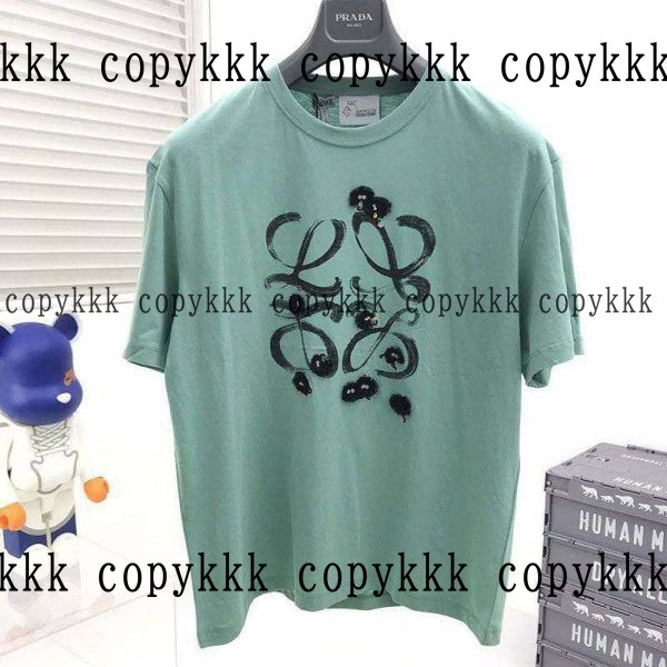 大人気 ロエベ 半袖 コピー - clothing-03685
