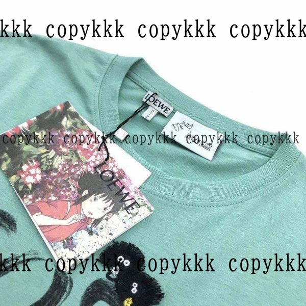 大人気 ロエベ 半袖 コピー - clothing-03685 画像 4