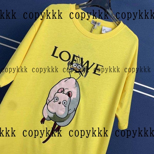 人気 ロエベ 半袖 N級品 - clothing-03687 画像 2