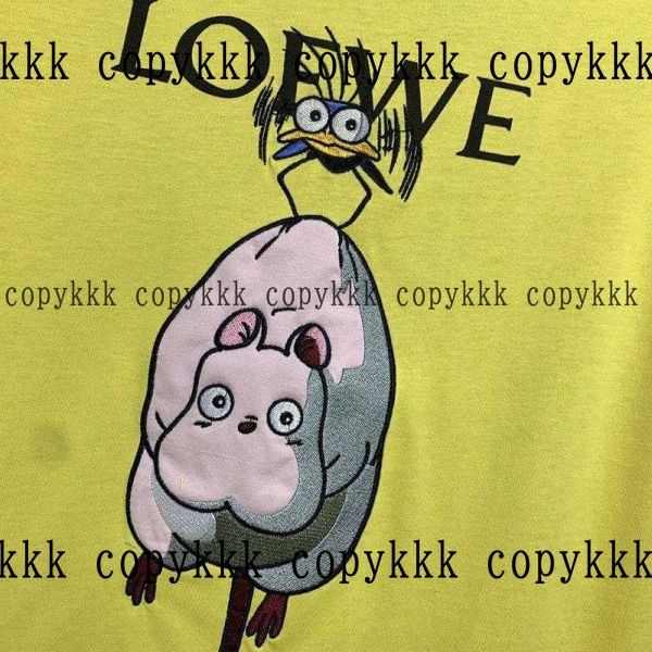 人気 ロエベ 半袖 N級品 - clothing-03687 画像 7