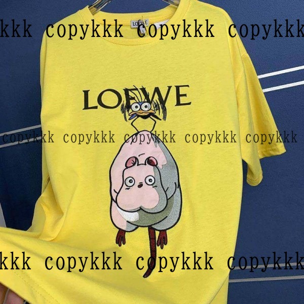 人気 ロエベ 半袖 N級品 - clothing-03687 画像 8