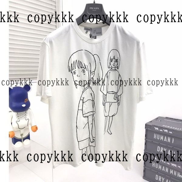 ロエベ 半袖 N級品 送料無料 - clothing-03691