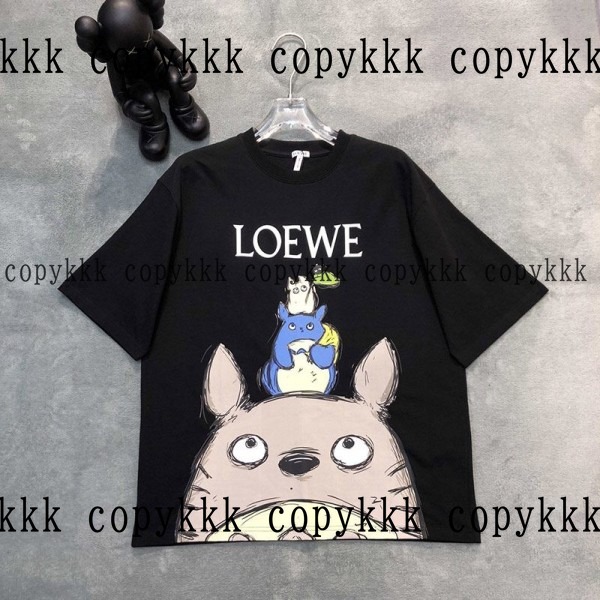 格安 ロエベ 半袖 スーパーコピー - clothing-03694