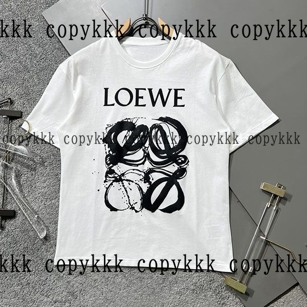 ロエベ 半袖 N級品 送料無料 - clothing-03596