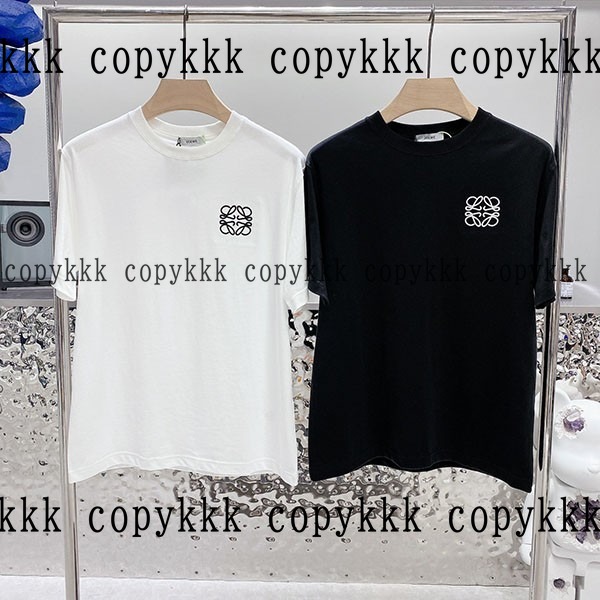 大人気 ロエベ 半袖 コピー - clothing-03597