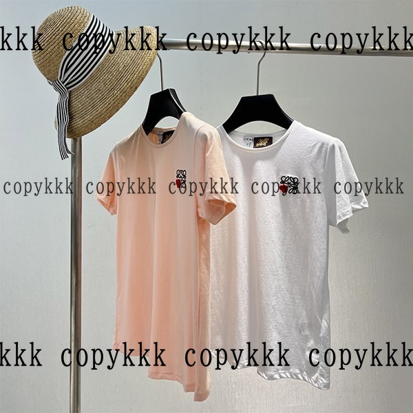 ロエベ 半袖 N級品 送料無料 - clothing-03598