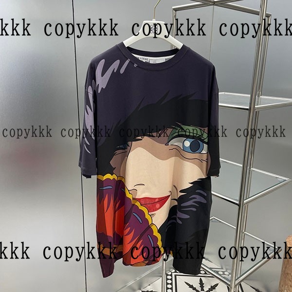人気 ロエベ 半袖 N級品 - clothing-03599 おすすめN級品