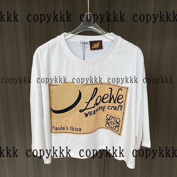 ロエベ 半袖 コピー 激安通販 - clothing-03600